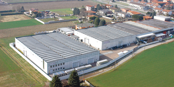 Albizzati Factory